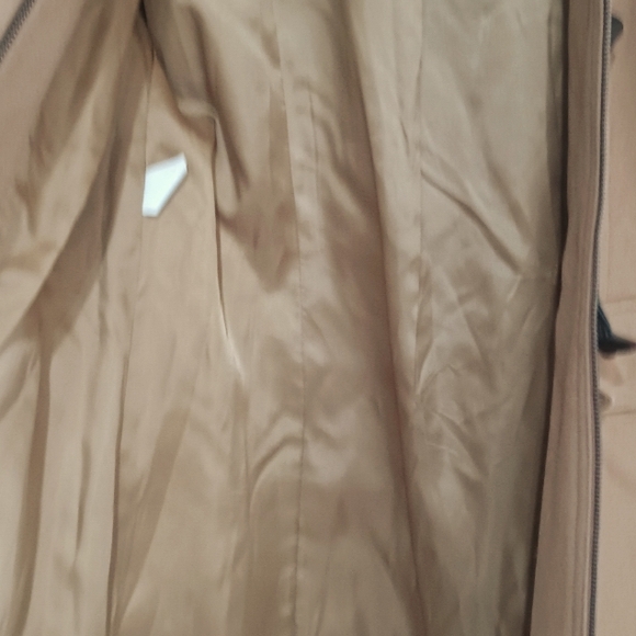 London Fog Wood Pea Coat - Picture 3 of 8